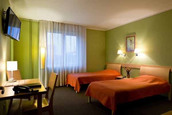 Spa Hotel Ezeri (Sigulda)